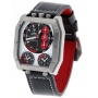 Detomaso Trend Herren Torino Chronograph 3 Timezone Silber Bild 1