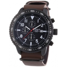 Mike Ellis New York Herren XL Chronograph Quarz 17986/2 Bild 1