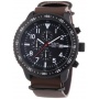 Mike Ellis New York Herren XL Chronograph Quarz 17986/2 Bild 1