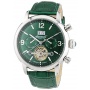 Ingersoll Herren XL Belle Star Chronograph Automatik Leder IN1826GR Bild 1