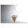Locker Blumenampel quadr. grau Seegras 26135-06 Bild 1