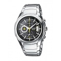 Casio Edifice Herren Chronograph Quarz EF-512D-1AVEF Bild 1