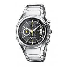 Casio Edifice Herren Chronograph Quarz EF-512D-1AVEF Bild 1