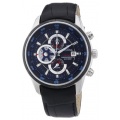 Festina Herren XL Sport Chronograph Quarz Leder F6821/2 Bild 1