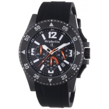 Orphelia Herren XL Chronograph Quarz Silikon OR21690144 Bild 1