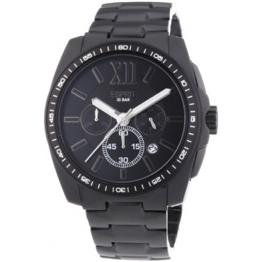 Esprit Herren Meridian Chrono Night Chronograph Quarz ES103591007 Bild 1