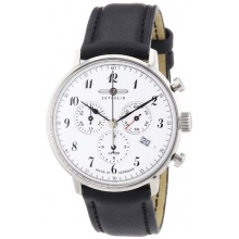 Zeppelin Herren XL LZ 129 Hindenburg Chronograph Quarz 70861 Bild 1