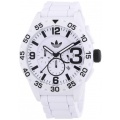 adidas Herren XL Newburgh Chronograph Quarz Silikon ADH2860 Bild 1