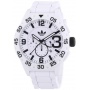 adidas Herren XL Newburgh Chronograph Quarz Silikon ADH2860 Bild 1