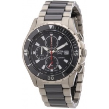 Boccia Herren Chronograph Titan Keramic 3766-02 Bild 1