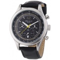Mike Ellis New York Herren XL Chronograph Quarz Leder SL4-60226 Bild 1
