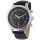 Mike Ellis New York Herren XL Chronograph Quarz Leder SL4-60226 Bild 1