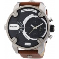 Diesel Herren XL SBA Chronograph Quarz Leder DZ7264 Bild 1