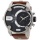 Diesel Herren XL SBA Chronograph Quarz Leder DZ7264 Bild 1