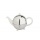 Steingut-Teekanne Cosy, 0,5 ltr., Teekessel von Bredemeijer Bild 1