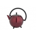 doppelwandige Teekanne Duet Saturn, 1.2 ltr., Teekessel von Bredemeijer Bild 1