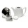 Steingut-Teekanne Cosy Manto, 0,6 ltr., Bredemeijer Bild 2