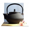 Teekessel, Gusseisen, japanischer Stil Tetsubin, 0,3 l, Gifts of the Orient Bild 1
