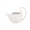 asiatische Teekanne Jasmin Steingut Teekessel 0,9 ltr.  Bild 1