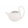 asiatische Teekanne Jasmin Steingut Teekessel 0,9 ltr.  Bild 1