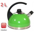 Teekessel Fltenkessel 2 Liter von FAIMEX Bild 1