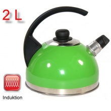 Teekessel Fltenkessel 2 Liter von FAIMEX Bild 1