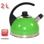 Teekessel Fltenkessel 2 Liter von FAIMEX Bild 1
