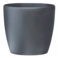 Elho Indoor-Blumenbertopf Brssel rund 30cm Bild 1
