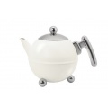 Bredemeijer 7304WC doppelwandiger Teekessel Duet Bella Ronde 1.2 Liter Bild 1