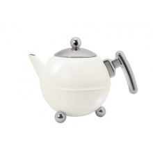 Bredemeijer 7304WC doppelwandiger Teekessel Duet Bella Ronde 1.2 Liter Bild 1