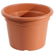 Terra 1402617100 Ravenna Blumentopf 21 cm Bild 1