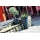 Classic Tower 2er Set XXL Flower Tower Anthrazit Bild 5