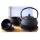 Teekessel, japanischer Stil, Tetsubin, 0,6 l, Gifts of the Orient Bild 1