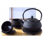 Teekessel, japanischer Stil, Tetsubin, 0,6 l, Gifts of the Orient Bild 1