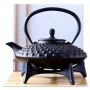 Tetsubin, Teekessel, japanischer Stil, Gusseisen, 0,8l, Gifts of the Orient Bild 1