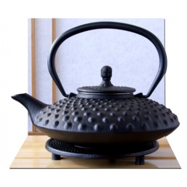Gifts of the Orient Teekessel japanischer Stil Tetsubin, 0,8 l Bild 1