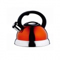Induktion Edelstahl Teekessel 2,5 Liter  Bild 1