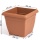 42 Liter Blumenkbel grosser Blumentopf + Untersetzer Bild 2