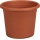 Wolf-Garten Blumentopf Cilindro, 45cm, terracotta Bild 1