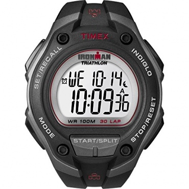 Timex Herren XL Ironman 30 Lap Digital Plastik T5K417SU Bild 1