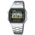 Casio Collection der klassiker 80-ziger Jahre A168WA-1YES Bild 1