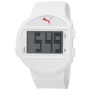 PUMA RUN OUT OF STEAM HERREN WEI UHR PU910891006 Bild 1