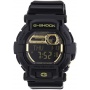 Casio Herren XL G-Shock Style Series Digital Quarz GD-350BR-1ER Bild 1