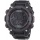 Nautec No Limit Herren XL Akula D Digital Quarz AK QZ-D/PCRDPCBKBK-RD Bild 1
