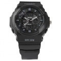 OHSEN LED Digital Sport Datum Herren Sportuhr Quarzuhr OHS093 Bild 1