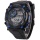 AMPM24 Herren Quarzuhr LCD Schwarze Armband OHS199 Bild 1