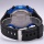 AMPM24 Herren Quarzuhr LCD Schwarze Armband OHS199 Bild 5