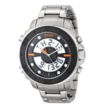 Boss Orange Herren XL Digital Quarz  1512843 Bild 1