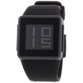 Nixon Herren-Armbanduhr Digital Silikon A137007-00 Bild 1