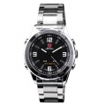 SHARK LED Digital Herrenuhr Quarz Sportuhr Datum SH005 Bild 1